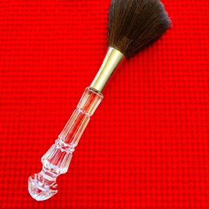 Waterford Crystal Makeup Brush
